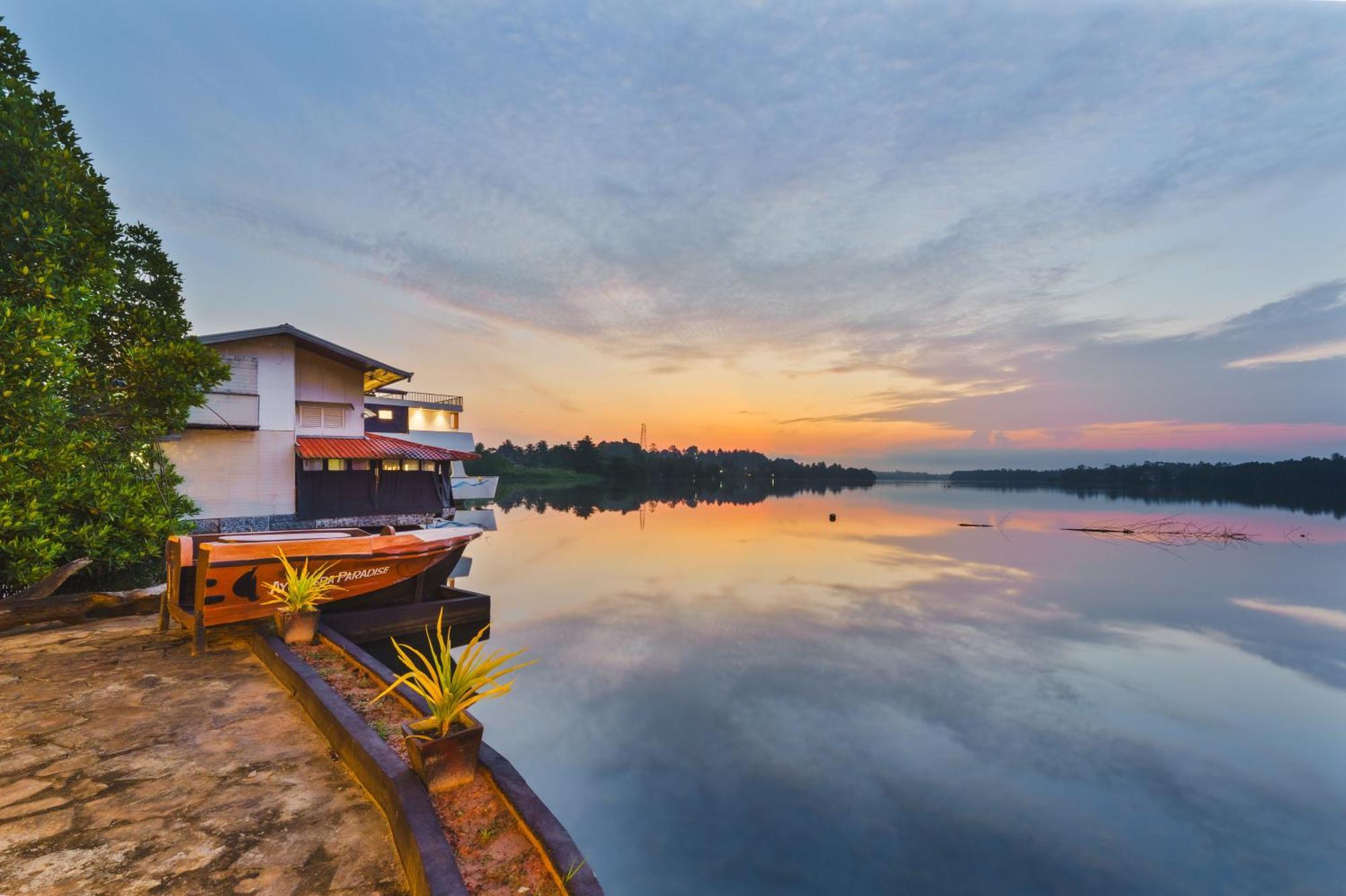 River View Villas Aluthgama Εξωτερικό φωτογραφία