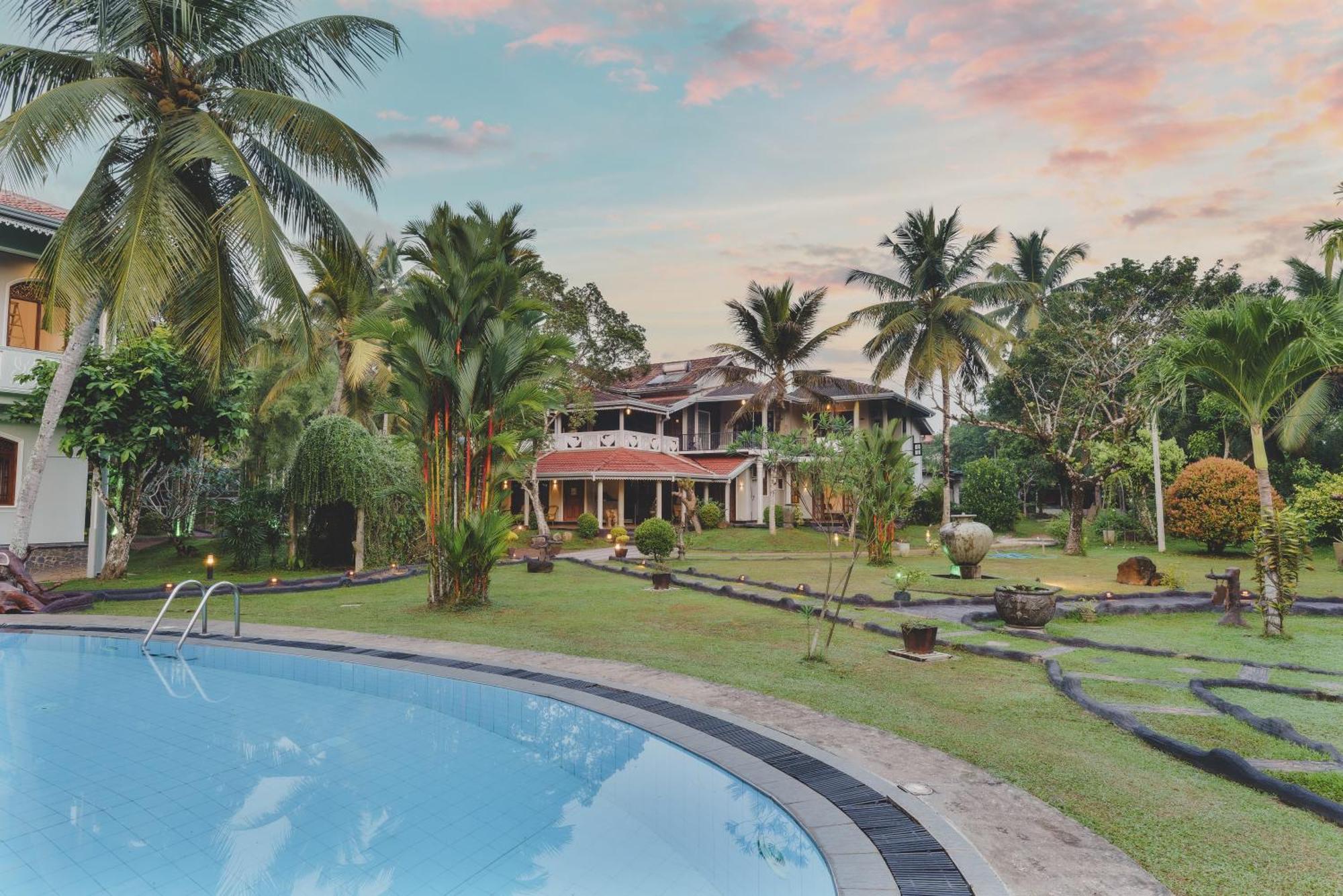 River View Villas Aluthgama Εξωτερικό φωτογραφία