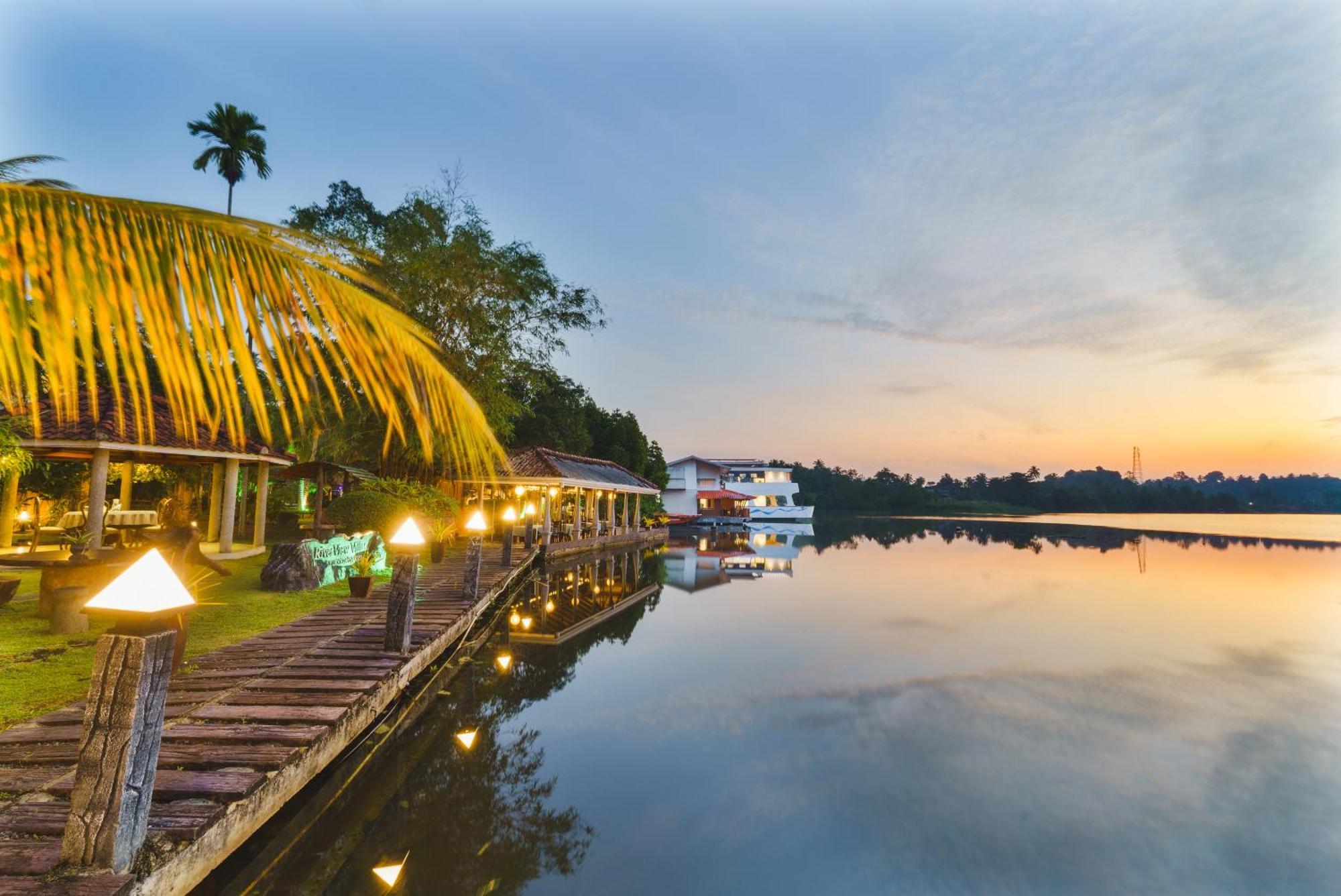 River View Villas Aluthgama Εξωτερικό φωτογραφία