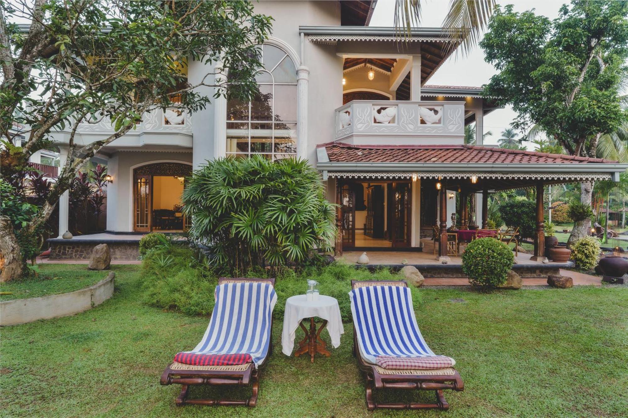 River View Villas Aluthgama Εξωτερικό φωτογραφία