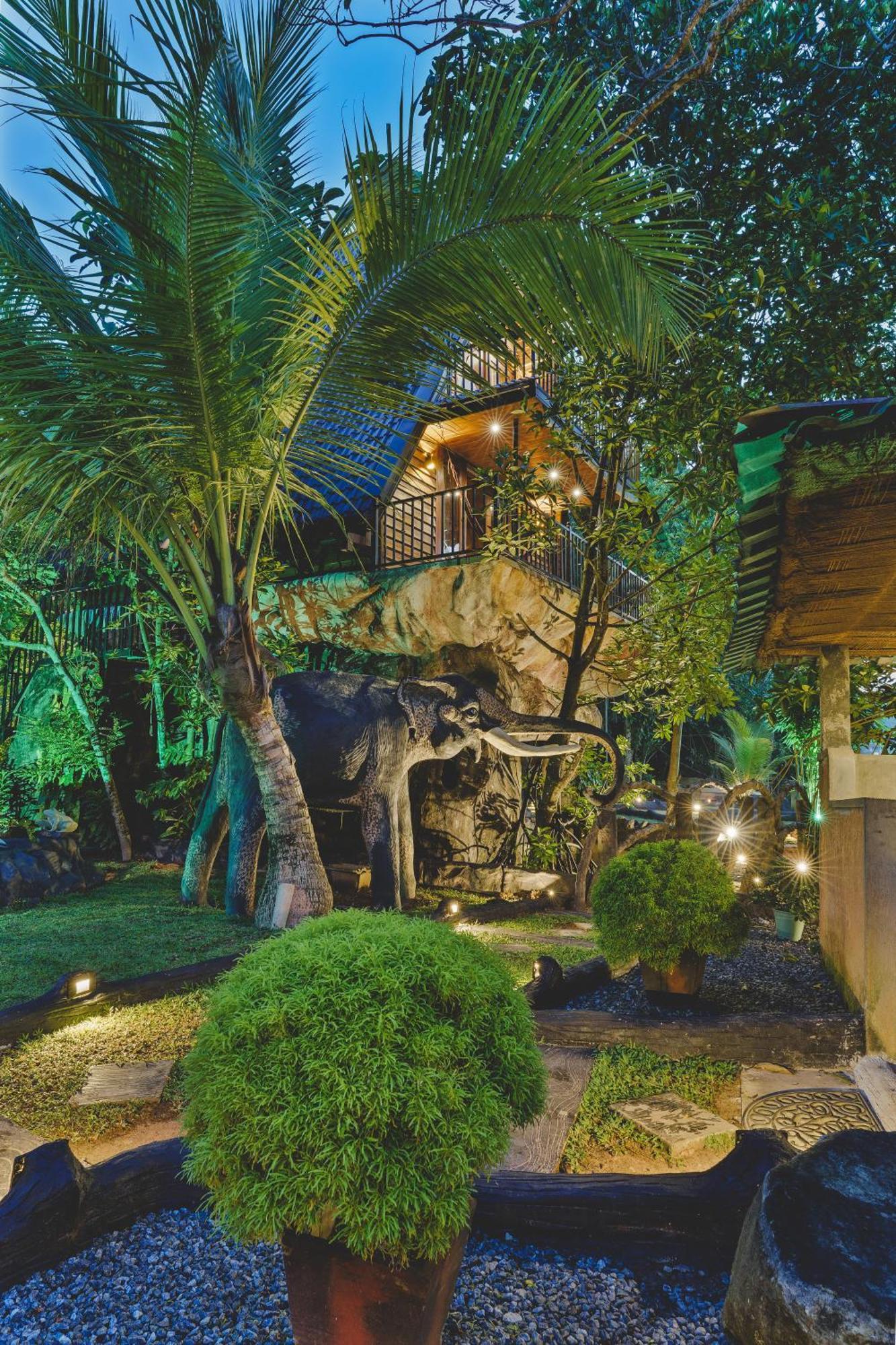 River View Villas Aluthgama Εξωτερικό φωτογραφία