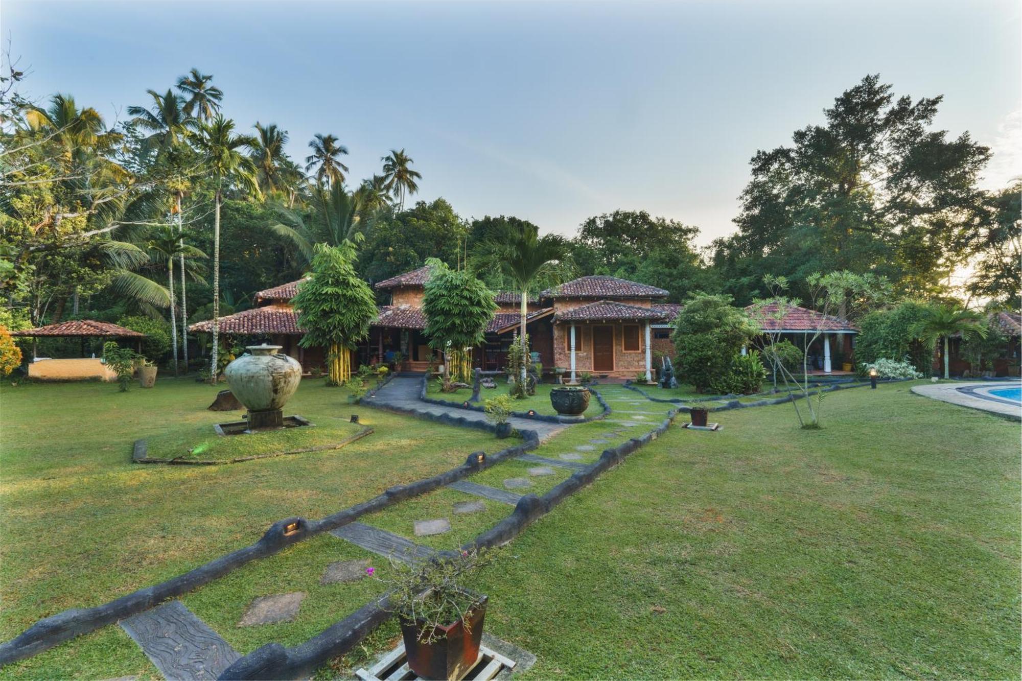 River View Villas Aluthgama Εξωτερικό φωτογραφία